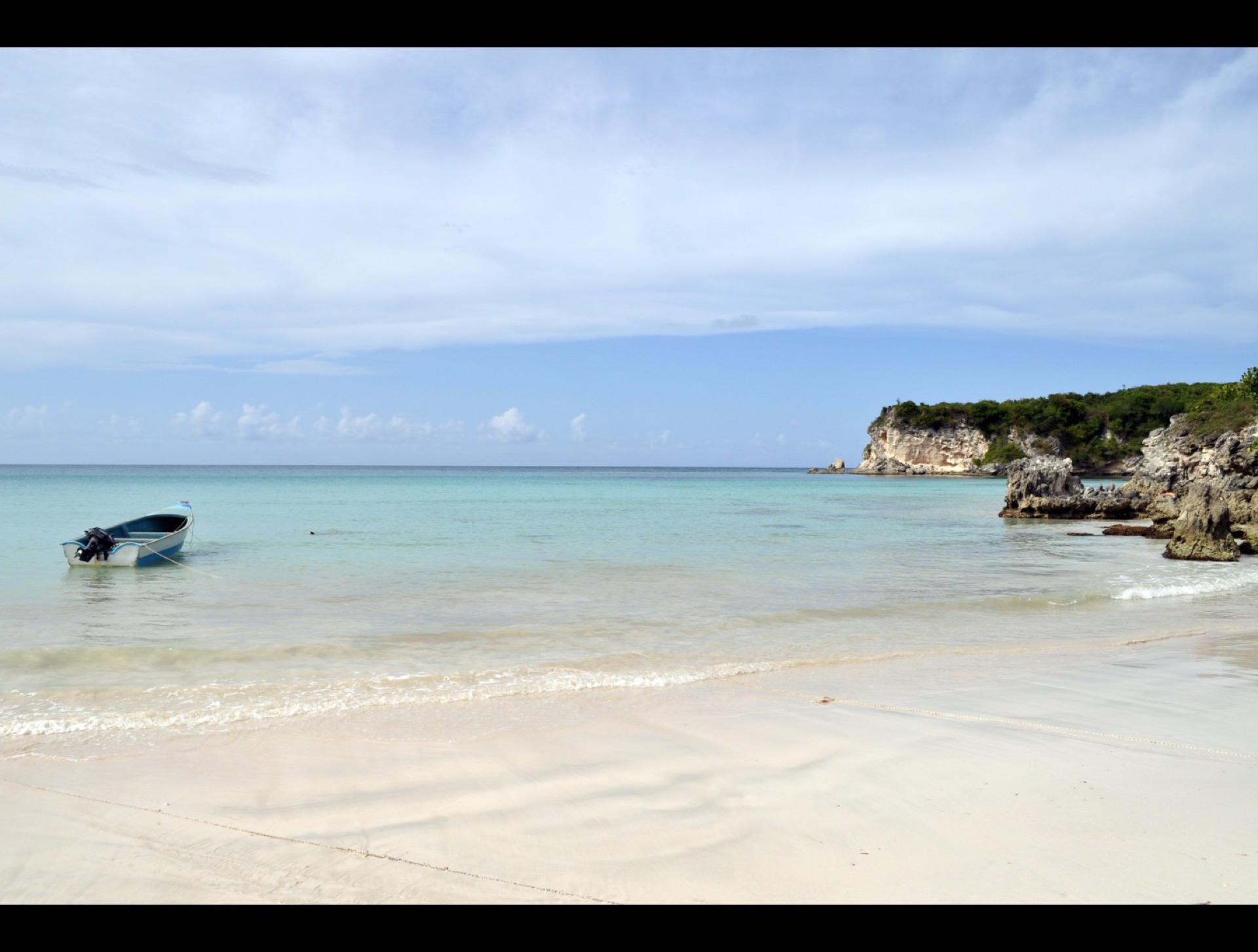 Buggies hasta Playa Macao